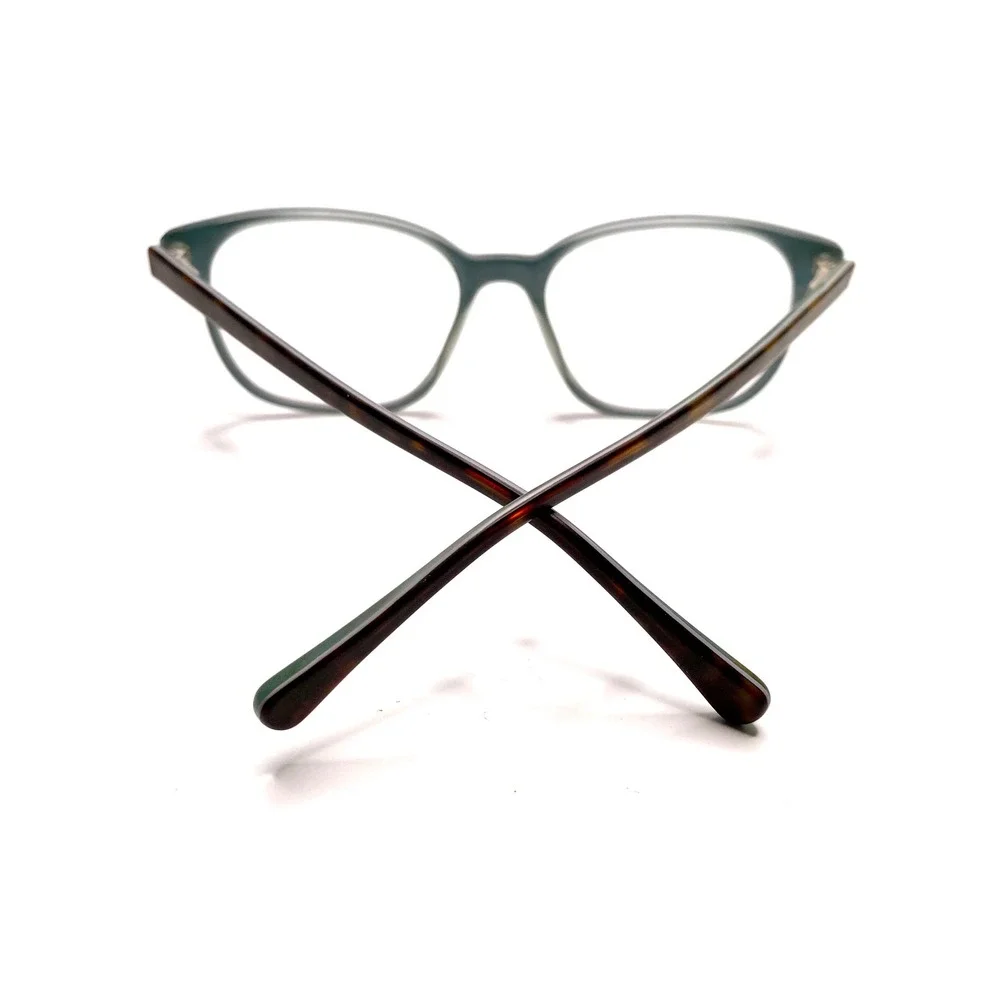 Life is Good Briana Eyeglass BrownTortoise Blue 50-17-140 Women Full Rim